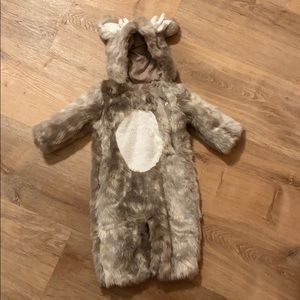 Pottery Barn Fawn costume